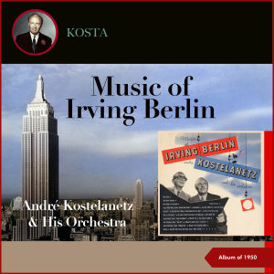 Music of Irving Berlin (Album of 1950)