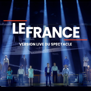 Boris Barbé的專輯Le France (Live)