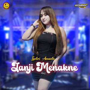 收聽Indri Ananda的Janji Menakne歌詞歌曲