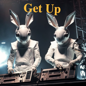 Album Get Up from Weckly Jay