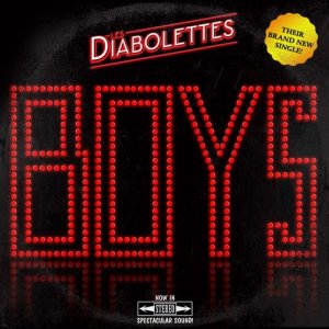 Les Diabolettes的專輯Boys
