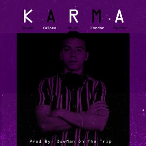 Album Karma (feat. London, Yaipee, Sayan, Deyel & Maicky) from DawMan On The Trip