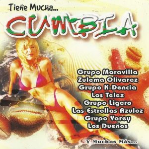 Tiene Mucha Cumbia dari Various Artists