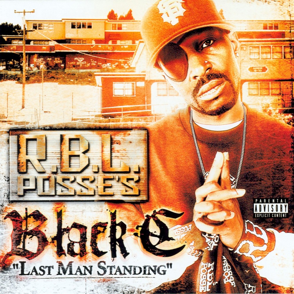 Boss Of The Ghetto feat.Lil Ric, Sleep Dank (Explicit)