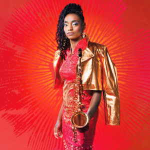 ดาวน์โหลดและฟังเพลง Amerikkan Skin (Live) พร้อมเนื้อเพลงจาก Lakecia Benjamin