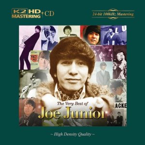 JOE JUNIOR的專輯The Very Best Of Joe Junior