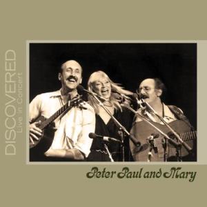 ดาวน์โหลดและฟังเพลง Give Yourself to Love (Live) (Live Version) พร้อมเนื้อเพลงจาก Peter，Paul & Mary