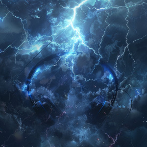 Nature Soundzzz Club的專輯Thunder Harmonies: Symphony of Storms