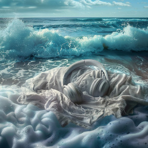 Sleeping Ocean Waves的專輯Ocean Sleep: Peaceful Soundscapes