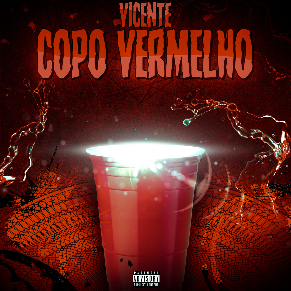 Copo Vermelho