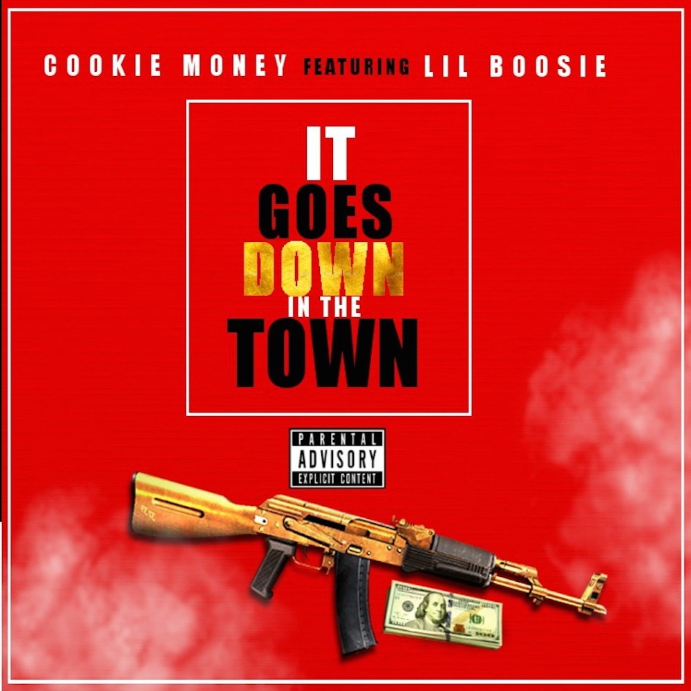 It Goes Down in the Town (Explicit)