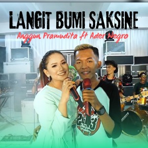 Album Langit Bumi Saksine from Anggun Pramudita