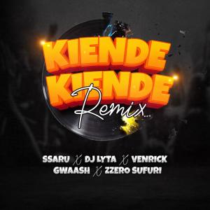 收聽venrick的Kiende Kiende歌詞歌曲