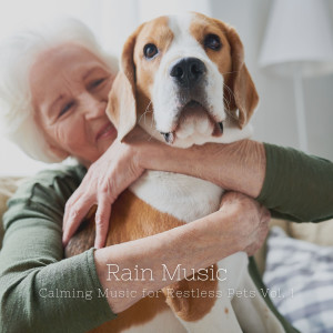 Rain Music: Calming Music for Restless Pets Vol. 1