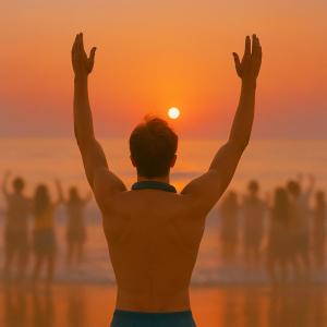 default playlist img