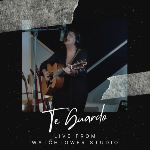 收聽Chazz的Te Guardo (Live from Watchtower Studio)歌詞歌曲