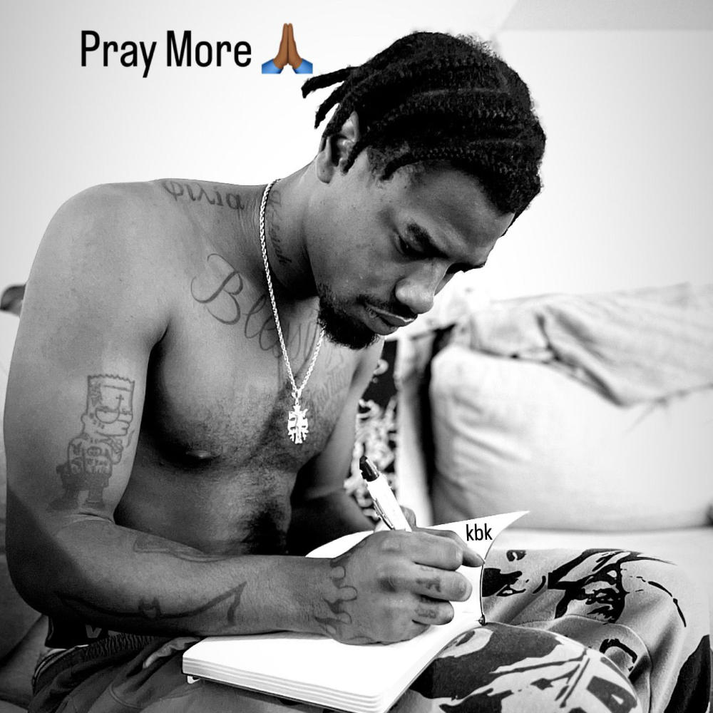 Pray More (Explicit)