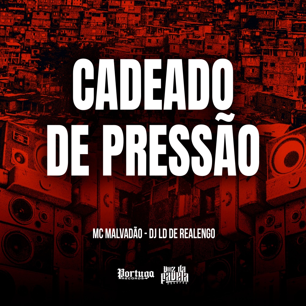 Cadeado de Pressão (Explicit)