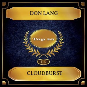Don Lang的專輯Cloudburst