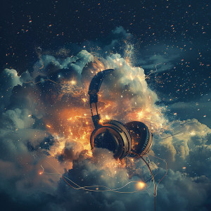 อัลบัม Roaring Thunder: Wild Heart Music ศิลปิน Deep Sleep Delta Waves