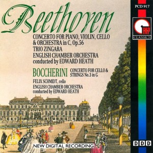 Listen to Concerto For Cello & Strings No. 3 in G, First Movement: Allegro moderato song with lyrics from Arlando King