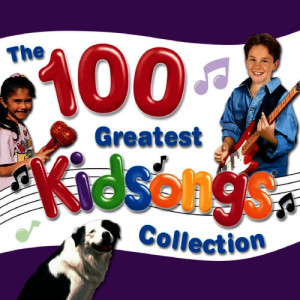 收聽Kidsongs的Little Red Caboose歌詞歌曲