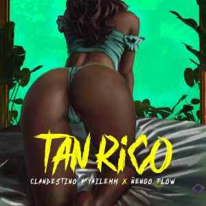 Clandestino & Yailemm的专辑Tan Rico (Explicit)