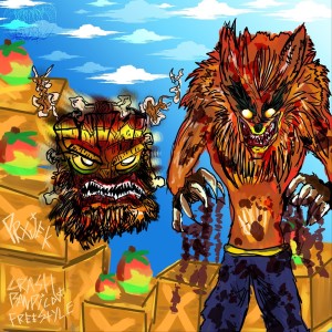 Album CRASH BANDICOOT FREESTYLE (Explicit) from PRXJEK