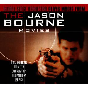 ดาวน์โหลดและฟังเพลง Main Titles(Music from "The Bourne Identity") พร้อมเนื้อเพลงจาก Global Stage Orchestra