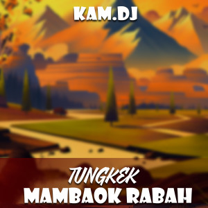 收听KAM.DJ的TUNGKEK MAMBAOK RABAH歌词歌曲