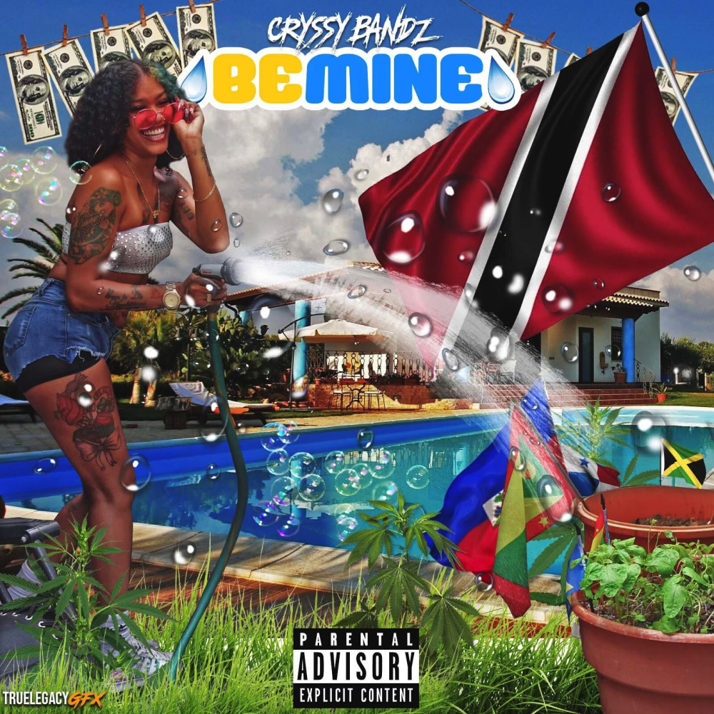 Be Mine (Explicit)