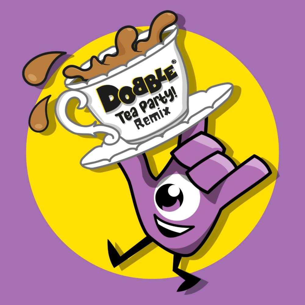 Dobble Tea Party (Remix)