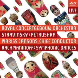 收聽Royal Concertgebouw Orchestra的Petrushka, Pt. 1: The Shrovetide Fair (Live)歌詞歌曲