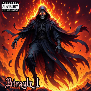 Album Hell Fire and Brimstone (Explicit) from Btraylz 1