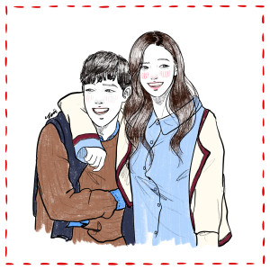 Dizzy Blue的专辑좋아해 (I like you) (feat. kenessi)