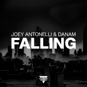 Album Falling from Joey Antonelli