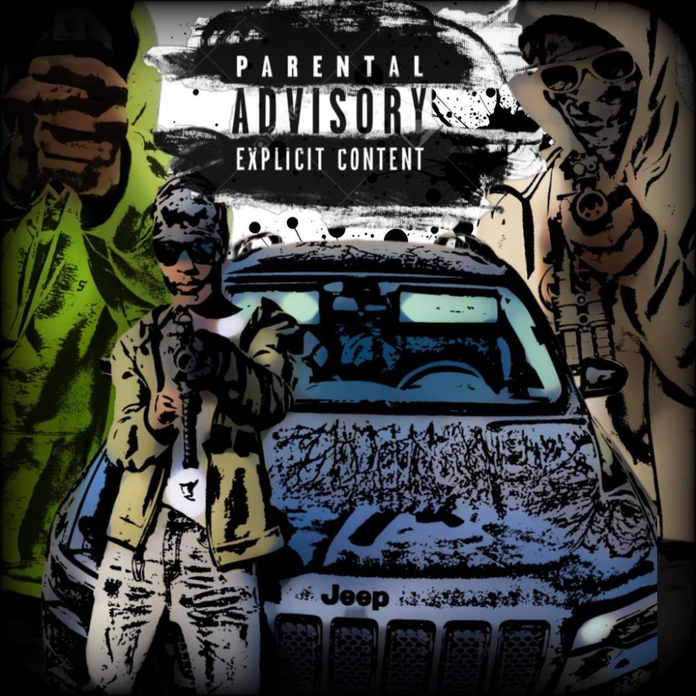 BELTHOUND 2 (feat. KROCKBANDED, BABY RELL & LIL HEAD) (Explicit)