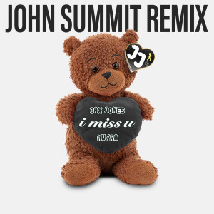 收聽Jax Jones的i miss u (John Summit Remix)歌詞歌曲