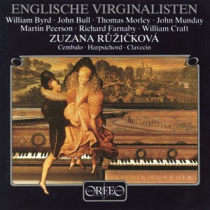 收聽Zuzana Ruzickova的Walsingham (Musica Britannica, Vol. 19, No. 85)歌詞歌曲