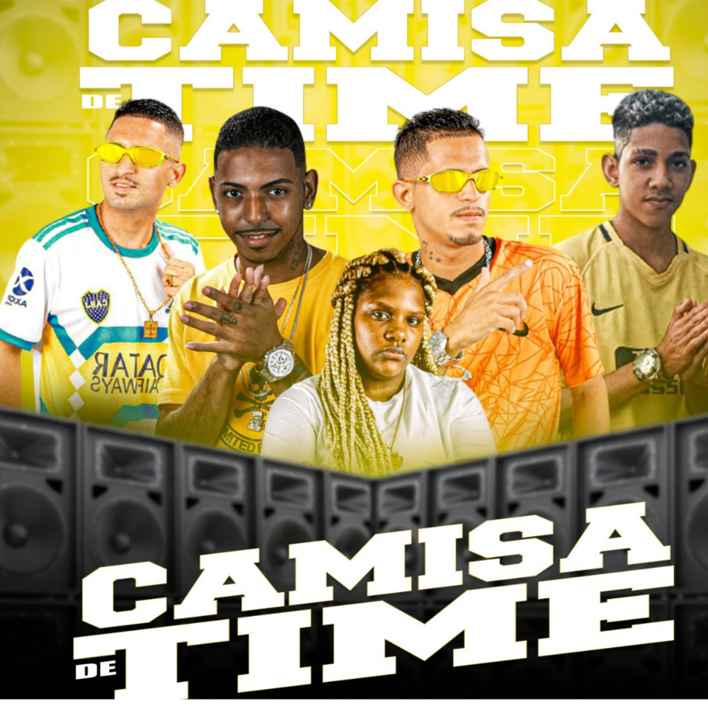 Camisa de Time