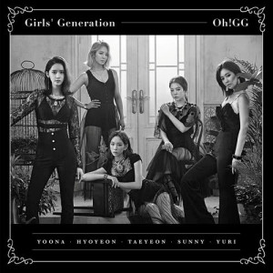 อัลบัม Lil' Touch - The 1st Single ศิลปิน Girls' Generation-Oh!GG