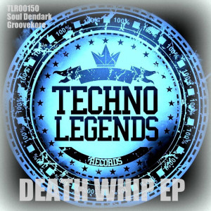 Soul Dendark的專輯Death Whip EP