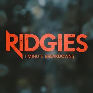 Ridge的專輯Ridgies 1-Minute Breakdowns (Explicit)