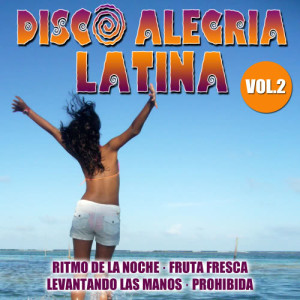 Disco Alegria Latina  Vol. 2