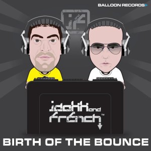 收聽Jdakk的Birth of the Bounce歌詞歌曲
