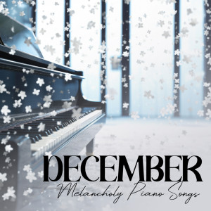 Album December Melancholy Piano Songs from Aliana Ray