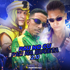 Listen to PAU NO CU PAU NA BUCETA SENTA E KIKA NA CASSETA 2.0 (Explicit) song with lyrics from Dj Eryy Detona
