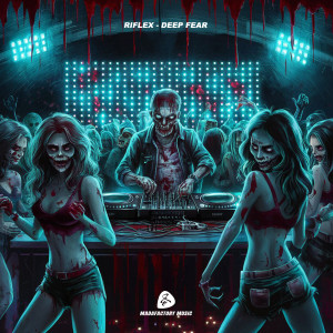 Album Deep Fear from Riflex