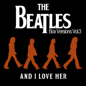 ดาวน์โหลดและฟังเพลง And I Love Her พร้อมเนื้อเพลงจาก The Popcorn Orchestra
