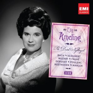 อัลบัม Icon: Elly Ameling ศิลปิน Elly Ameling